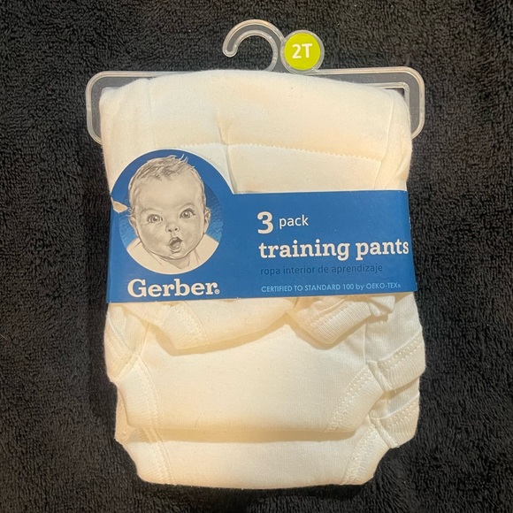 TODLER TRAINING PANTS SIZE 2T - Picture 1 of 4